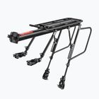 Portapacchi per bici Rockbros 33210004001 Bike Rear Rack black