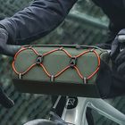Borsa da manubrio per bicicletta Rockbros 30110054 Bike Front Bag 2,2 l army green