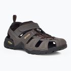 Teva Forebay sandali da uomo caffè turco