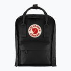 Zaino da trekking Fjällräven Kanken Mini 550 per bambini nero