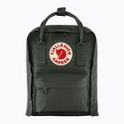 Zaino urbano Fjällräven Kanken Mini 7 l forest green