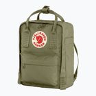 Zaino urbano Fjällräven Kanken Mini 7 l green