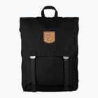Zaino da trekking Fjällräven Foldsack No. 1 16 l black