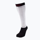 Calze da hockey CCM Pro Cut '19 bianco/nero