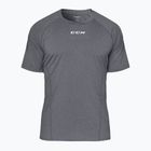 Maglietta CCM Ribano Performance Loose Fit Uomo SR grigio
