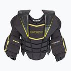 Gilet da portiere di hockey per bambini CCM Premier R1.5 JR nero