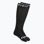 Calze da hockey CCM Basic SR black