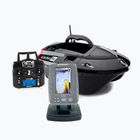BearCreeks iCatcher Pro barca con esca + GPS Autopilota Ecoscandaglio Sistema BC202 nero BC.V3.PRO.20