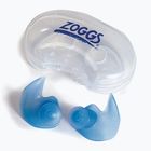 Zoggs Aqua Plugz tappi per orecchie blu