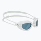 Occhialini da nuoto Zoggs Predator bianco/bianco/ fumè