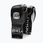 Cleto Reyes Guantoni da boxe da combattimento neri