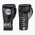 Cleto Reyes Guantoni da boxe da combattimento neri