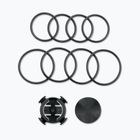 Supporto per ciclocomputer Garmin Edge 90° black