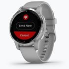 Orologio Garmin Vivoactive 4S grigio 010-02172-03