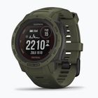Orologio Garmin Instinct Solar Tactical Edition verde 010-02293-04