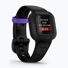 Smartband per bambini Garmin Vivofit Jr 3 Marvel Black Panther black