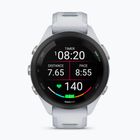 Orologio Garmin Forerunner 265S white neo tropic/mint