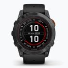 Orologio Garmin Fenix 7X Pro Solar slate gray/black