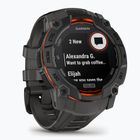 Orologio Garmin Instinct 3 Solar 50 mm black/charcoal