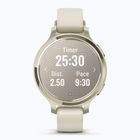 Smartwatch Garmin Lily 2 Active lunar gold/bone