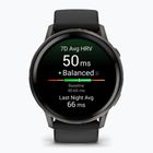 Orologio Garmin Venu 4 45 mm slate/black