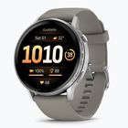 Orologio Garmin Venu 4 45 mm sliver/silver gray