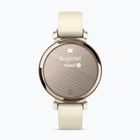 Orologio Garmin Lily 2 cream gold/coconut