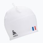 Cappello invernale Odlo Polyknit Fan Warm Hat white