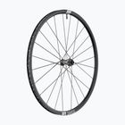DT Swiss E 1800 SP 700C CL 23 12/100 nero ruota anteriore della bicicletta