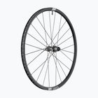 DT Swiss E 1800 SP 700C CL 23 12/142 ASF11 nero ruota posteriore della bicicletta