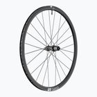 DT Swiss AR 1600 SP 700C CL 30 12/142 ASL11 nero ruota posteriore bicicletta