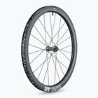 DT Swiss GRC 1400 SP 700C CL 42 12/100 nero ruota anteriore bicicletta