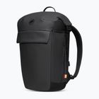 Zaino urbano Mammut Seon Courier 20 l black