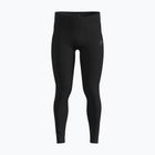 Pantaloni termici da uomo ODLO Fundamentals Active Warm Bl Bottom Long neri