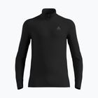 Maglia termica da uomo ODLO Fundamentals Active Warm Bl Top Turtle Neck black