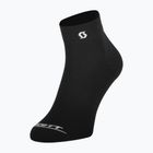 Calze SCOTT Performance Quarter nero/bianco
