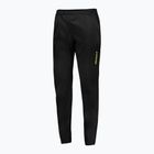 Pantaloni da corsa uomo Scott RC Run Waterproof nero/giallo