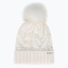 Berretto invernale da donna KJUS Pom cream