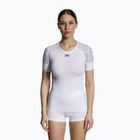 Maglia termica da donna X-Bionic Invent 4.0 Lt Shirt Arctic White/Dolomite Grey