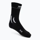 X-Socks MTB Control WR 4.0 calze da ciclismo nero opale/bianco artico