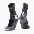Calzini da donna X-Socks Trek X Linen dolomite/grey/melange/opal/black