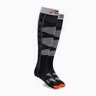 X-Socks Ski Control 4.0 calze da sci antracite melange/grigio pietra melange