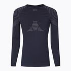 Maglia termica da uomo X-Bionic Invent 4.0 LS black/charcoal