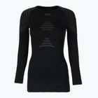 Maglia termica da donna X-Bionic Invent 4.0 LS black/charcoal