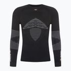 Maglia termica da uomo X-Bionic Energizer 4.0 opal black/arctic white