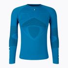 Maglia termica da uomo X-Bionic Energizer 4.0 teal blue/anthracite