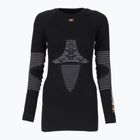 Maglia termica da donna X-Bionic Energizer 4.0 opal black/arctic white