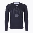 Maglia termica da uomo X-Bionic The Trick 4.0 Run opal black/arctic white