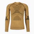 Maglia termica da uomo X-Bionic Radiactor 4.0 gold/black