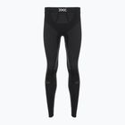 Pantaloni termoattivi da donna X-Bionic Invent 4.0 Run Speed nero/carbonio